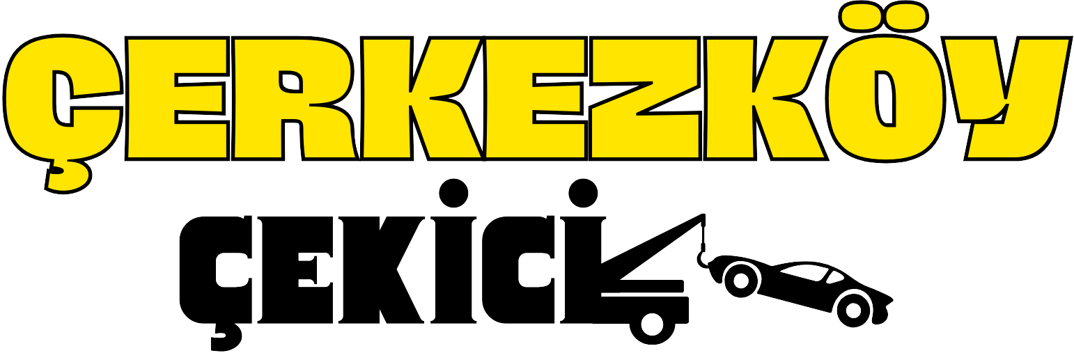 Çerkezköy Çekici | 0533 583 84 18 Logo